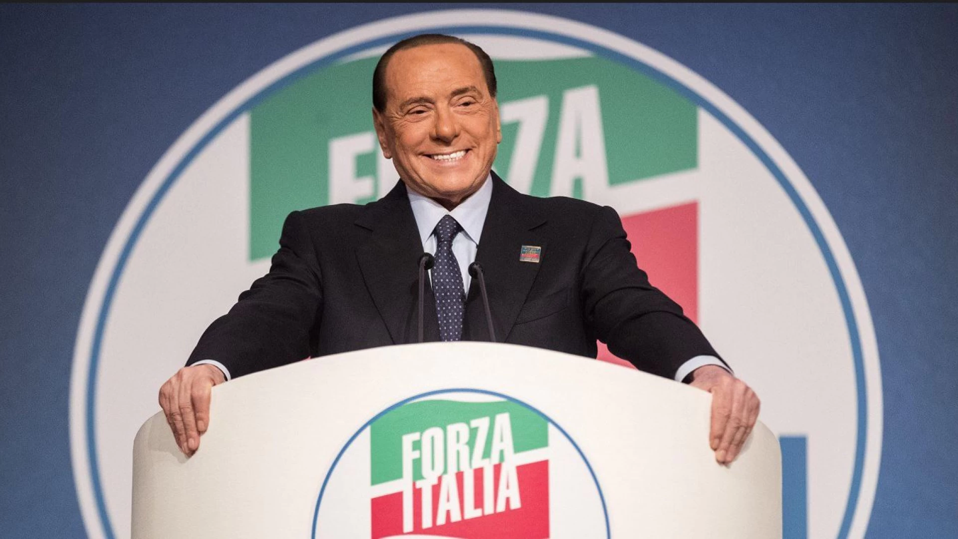 Morte Silvio Berlusconi. Il cordoglio del mondo politico molisano.